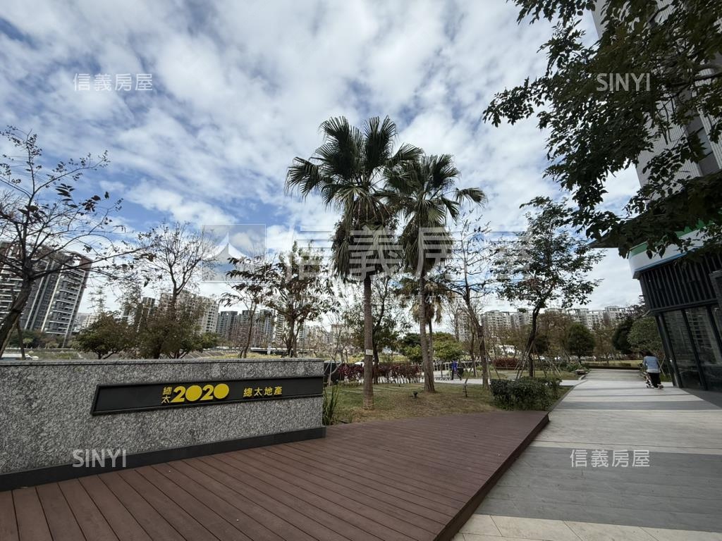 北屯低總價兩房平車房屋室內格局與周邊環境