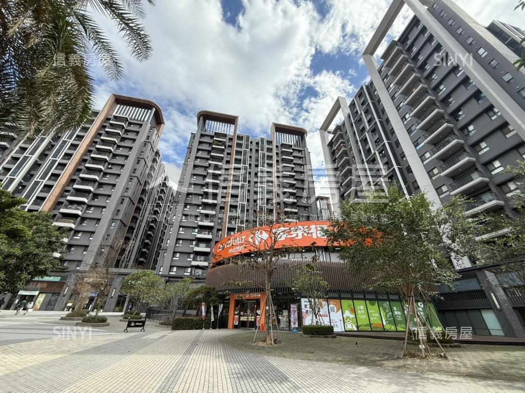 北屯低總價兩房平車房屋室內格局與周邊環境