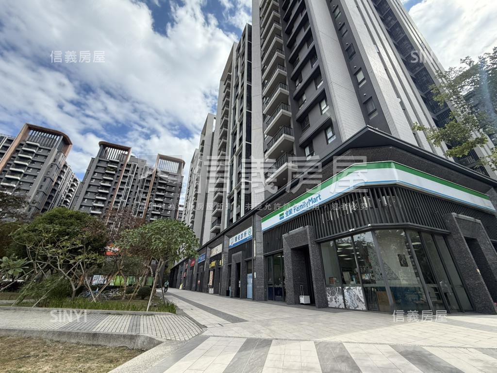 北屯低總價兩房平車房屋室內格局與周邊環境