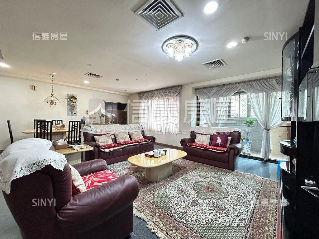 強！寶璽公園小坪數屋況佳房屋室內格局與周邊環境