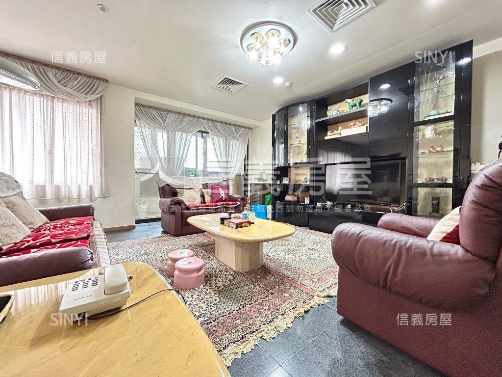 強！寶璽公園小坪數屋況佳房屋室內格局與周邊環境