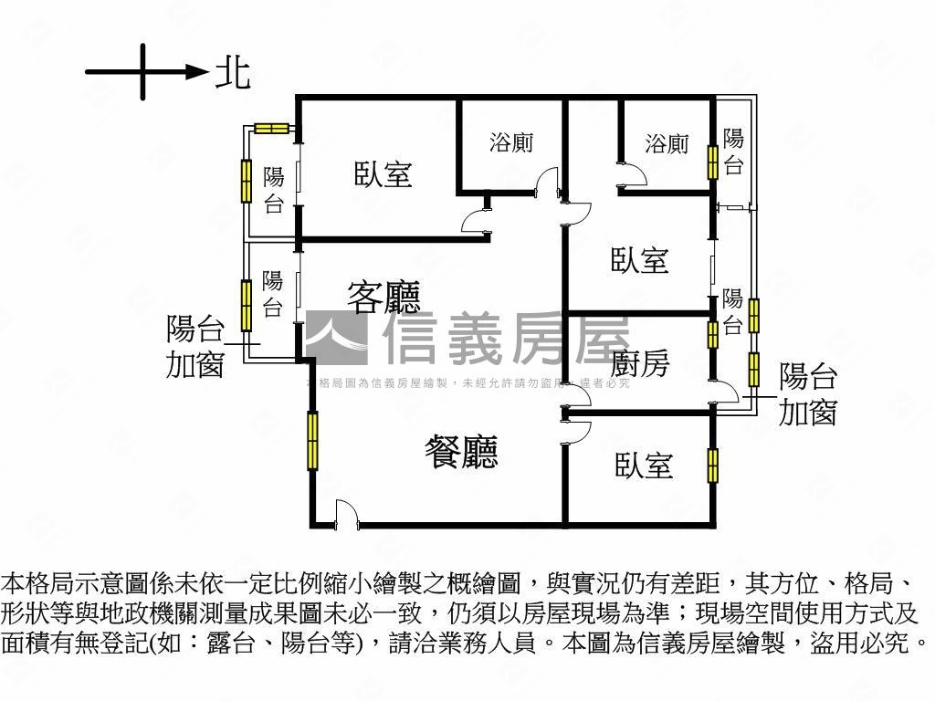 強！寶璽公園小坪數屋況佳房屋室內格局與周邊環境