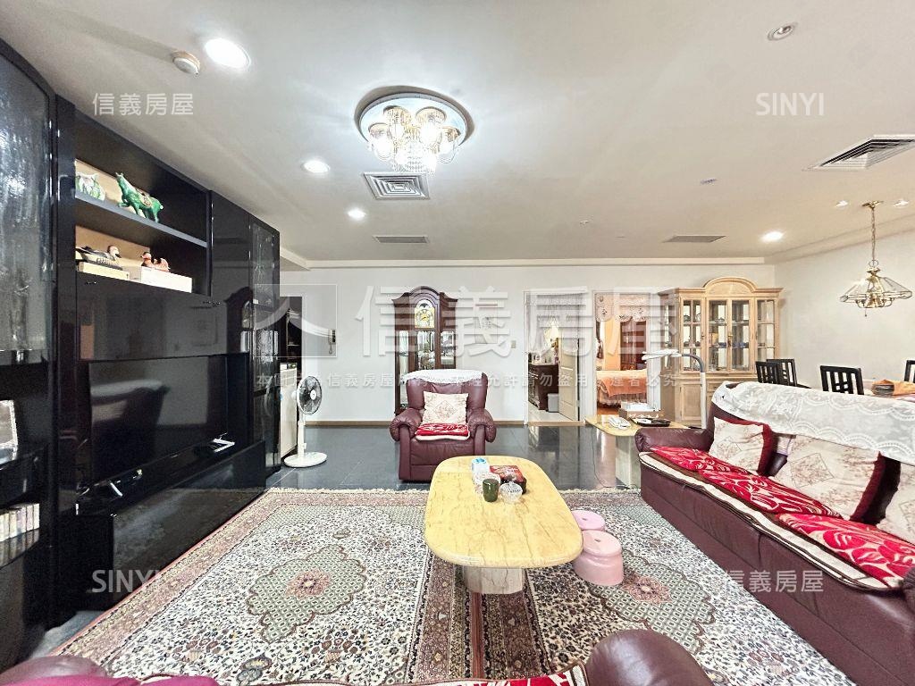 強！寶璽公園小坪數屋況佳房屋室內格局與周邊環境