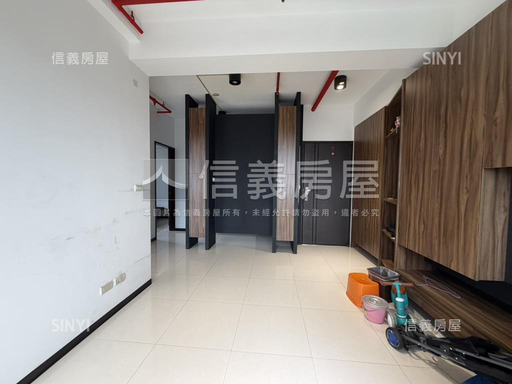 八德靜謐優質兩房車位房屋室內格局與周邊環境