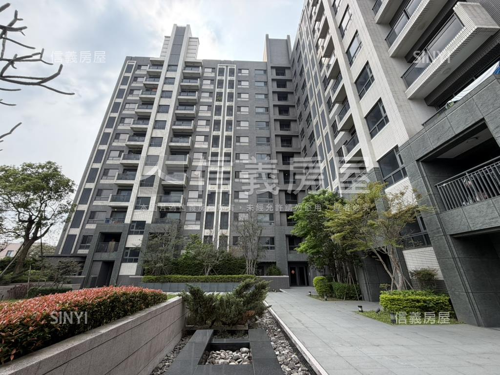 八德靜謐優質兩房車位房屋室內格局與周邊環境