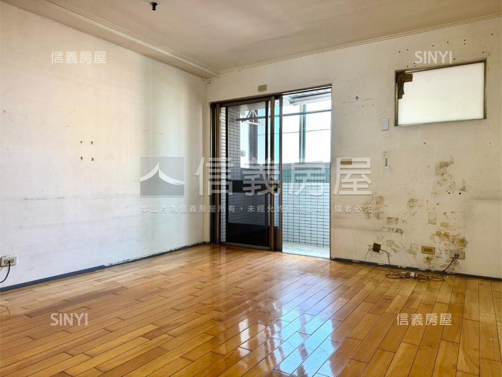 機能好✨朝南高樓層！四房房屋室內格局與周邊環境