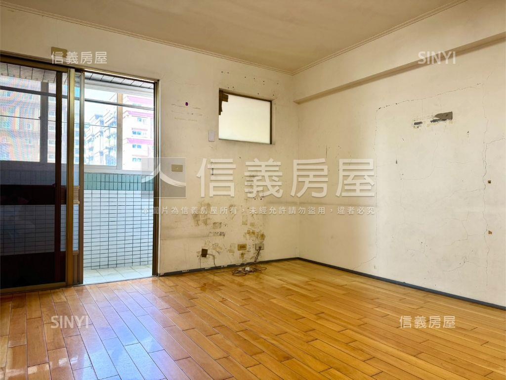 機能好✨朝南高樓層！四房房屋室內格局與周邊環境