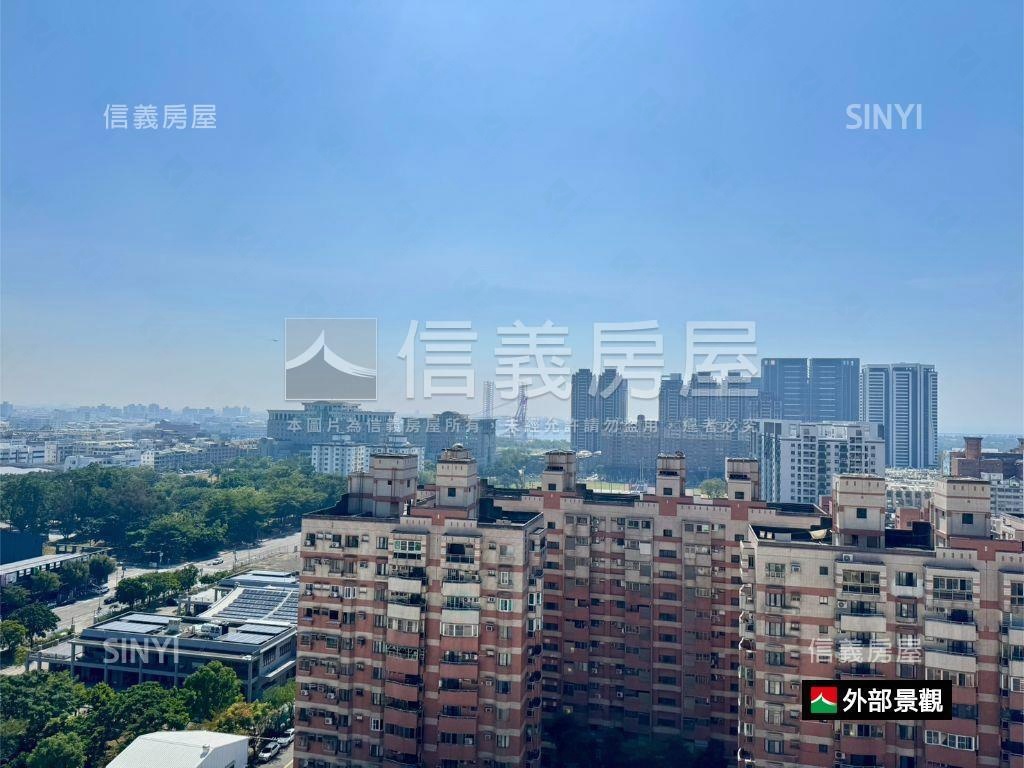 機能好✨朝南高樓層！四房房屋室內格局與周邊環境