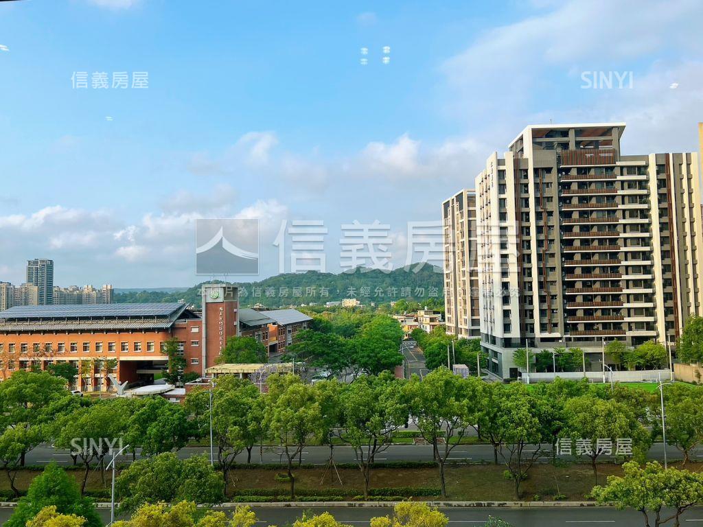 城市之門‧極致鉅虹雲山房屋室內格局與周邊環境
