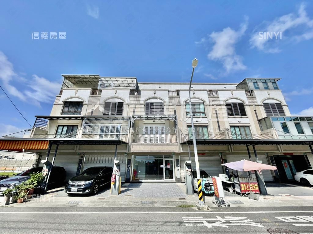 安南稀有４套房金店住房屋室內格局與周邊環境