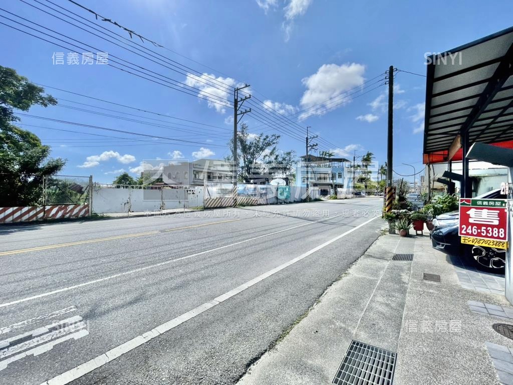 安南稀有４套房金店住房屋室內格局與周邊環境