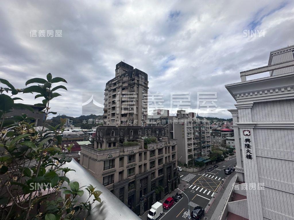 露臺悠閒生活美居房屋室內格局與周邊環境