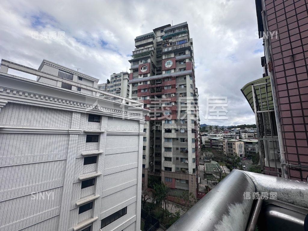 露臺悠閒生活美居房屋室內格局與周邊環境