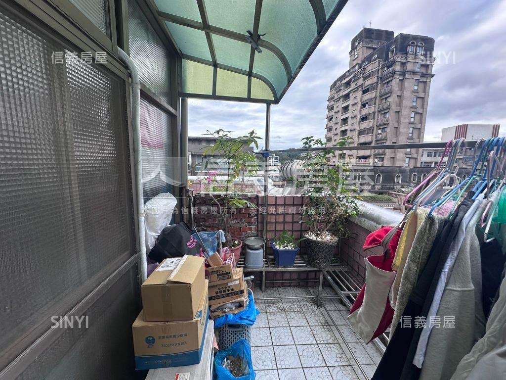 露臺悠閒生活美居房屋室內格局與周邊環境