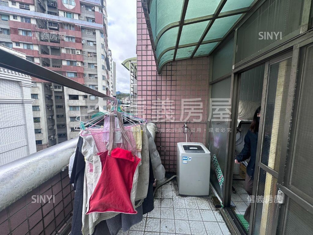 露臺悠閒生活美居房屋室內格局與周邊環境