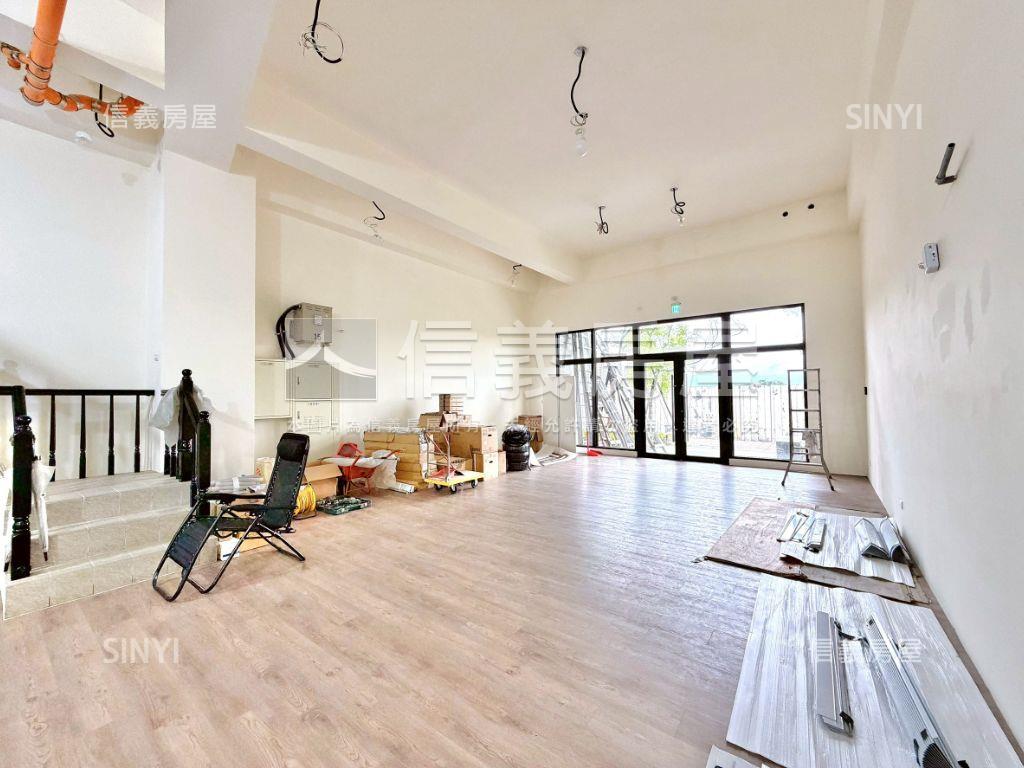 新潤。大道鎏域黃金店面房屋室內格局與周邊環境