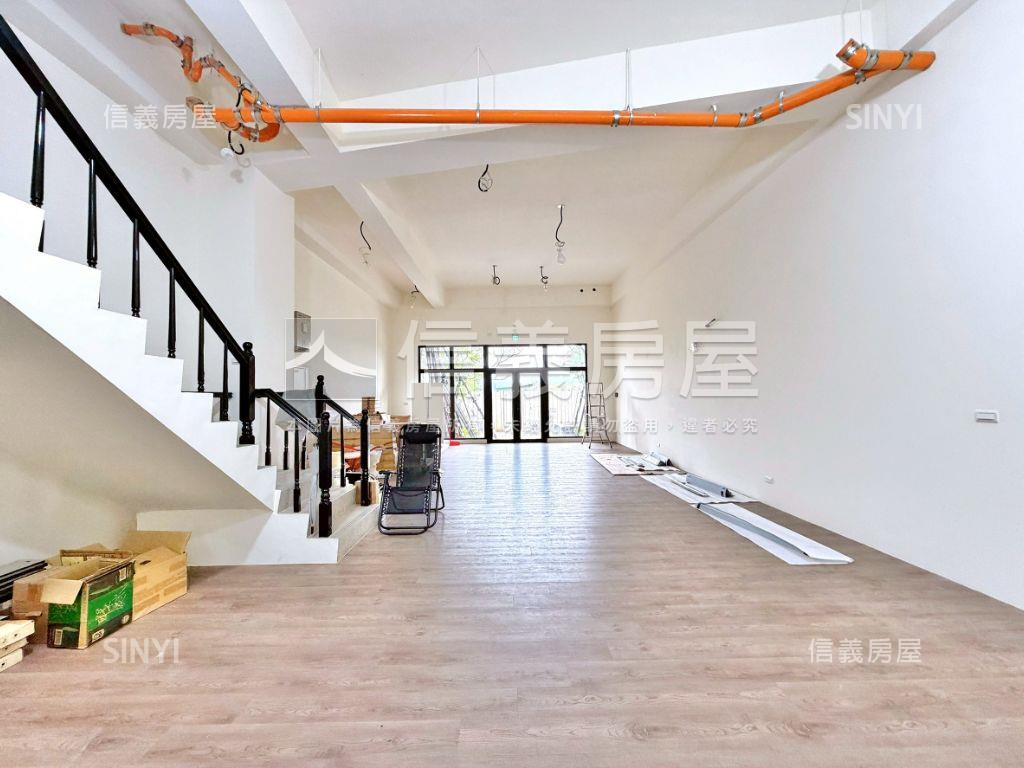 新潤。大道鎏域黃金店面房屋室內格局與周邊環境