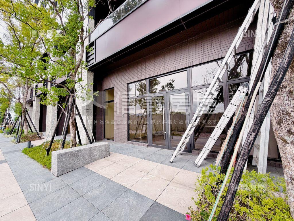 新潤。大道鎏域黃金店面房屋室內格局與周邊環境