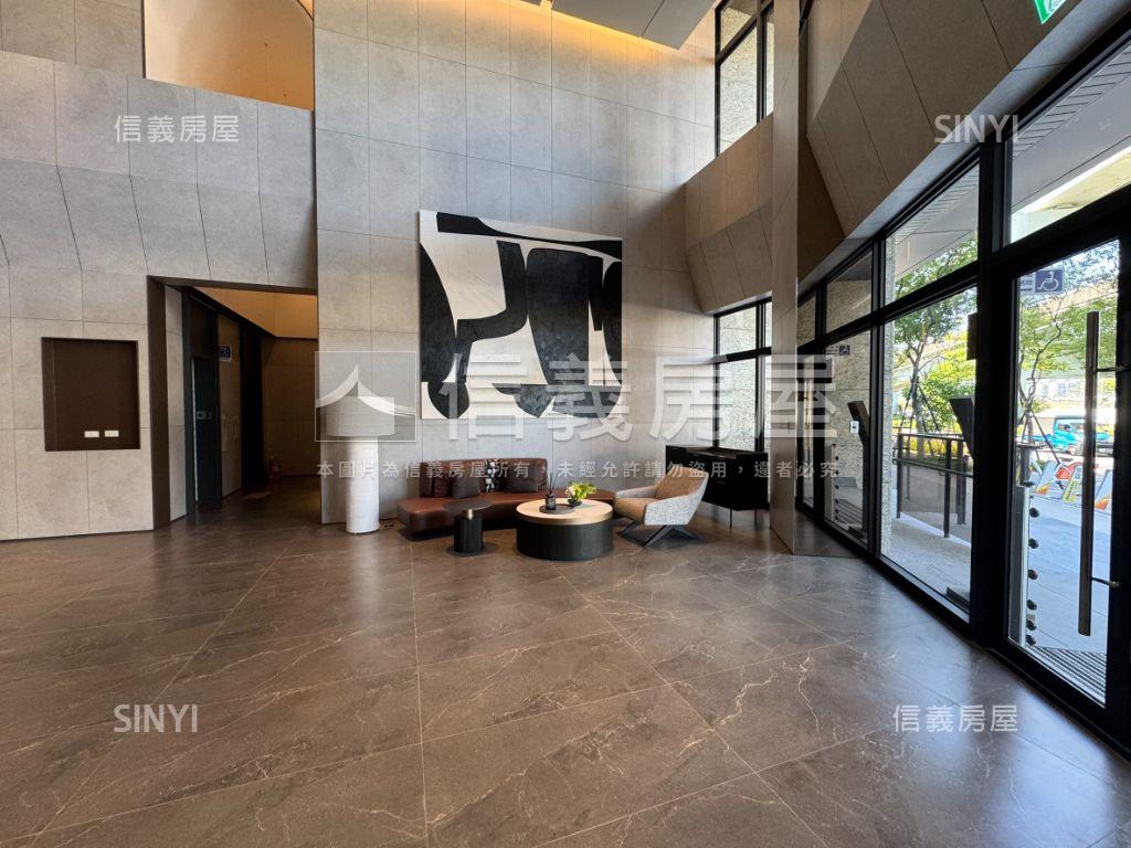 新潤。大道鎏域黃金店面房屋室內格局與周邊環境