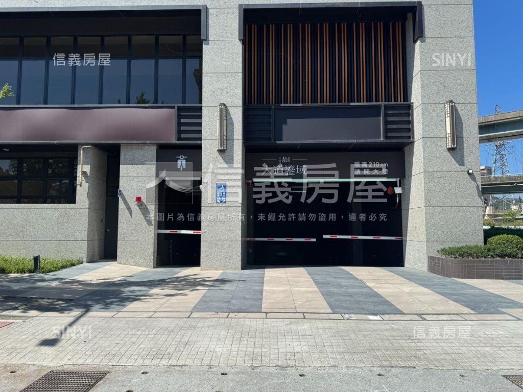 新潤。大道鎏域黃金店面房屋室內格局與周邊環境