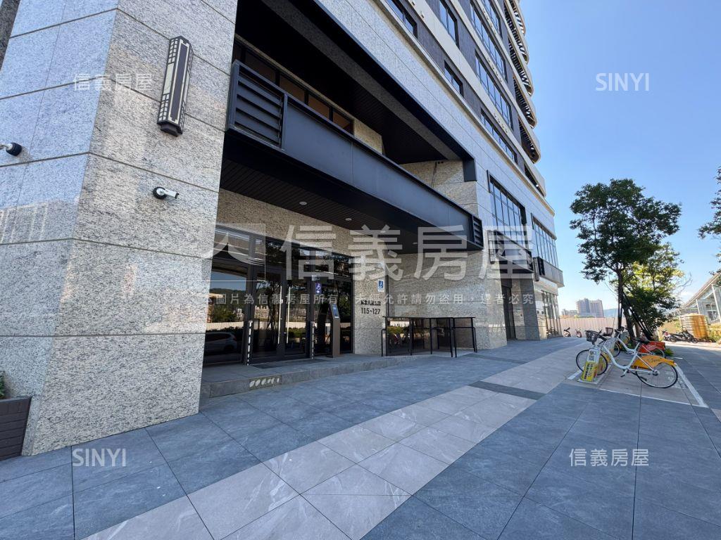 新潤。大道鎏域黃金店面房屋室內格局與周邊環境