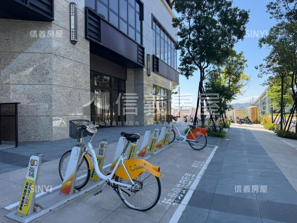 新潤。大道鎏域黃金店面房屋室內格局與周邊環境