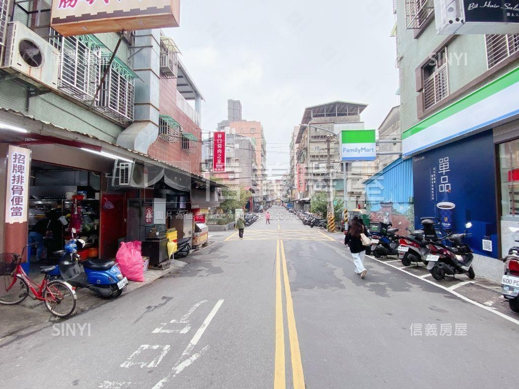 三民路一段店面房屋室內格局與周邊環境