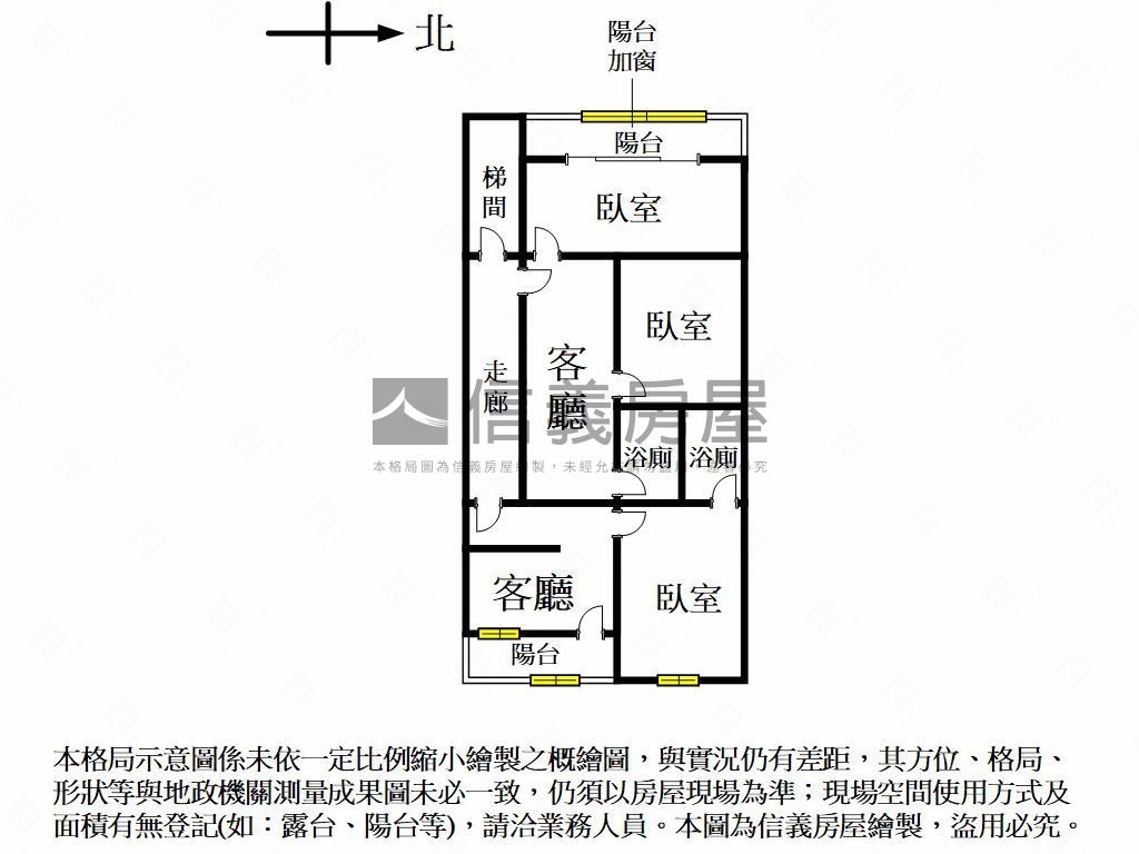 高投報收租公寓美宅房屋室內格局與周邊環境