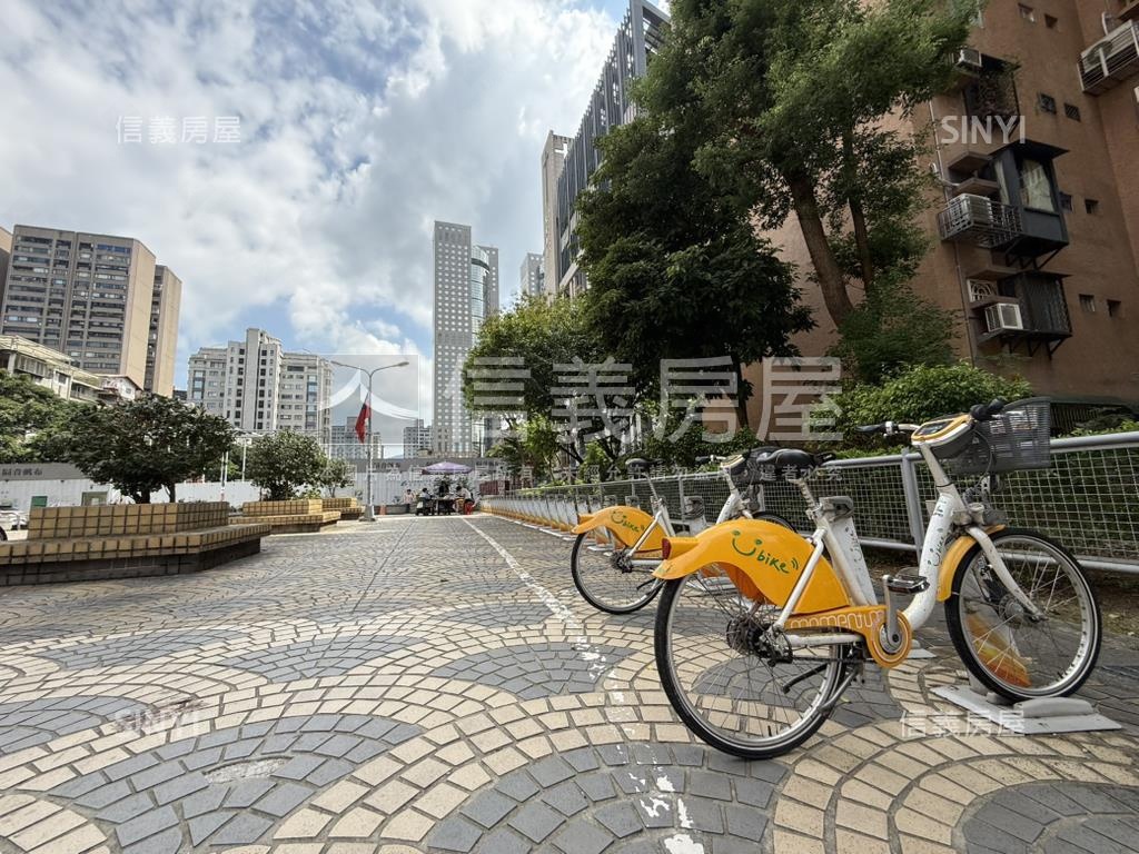 高樓遠景成功國宅房屋室內格局與周邊環境