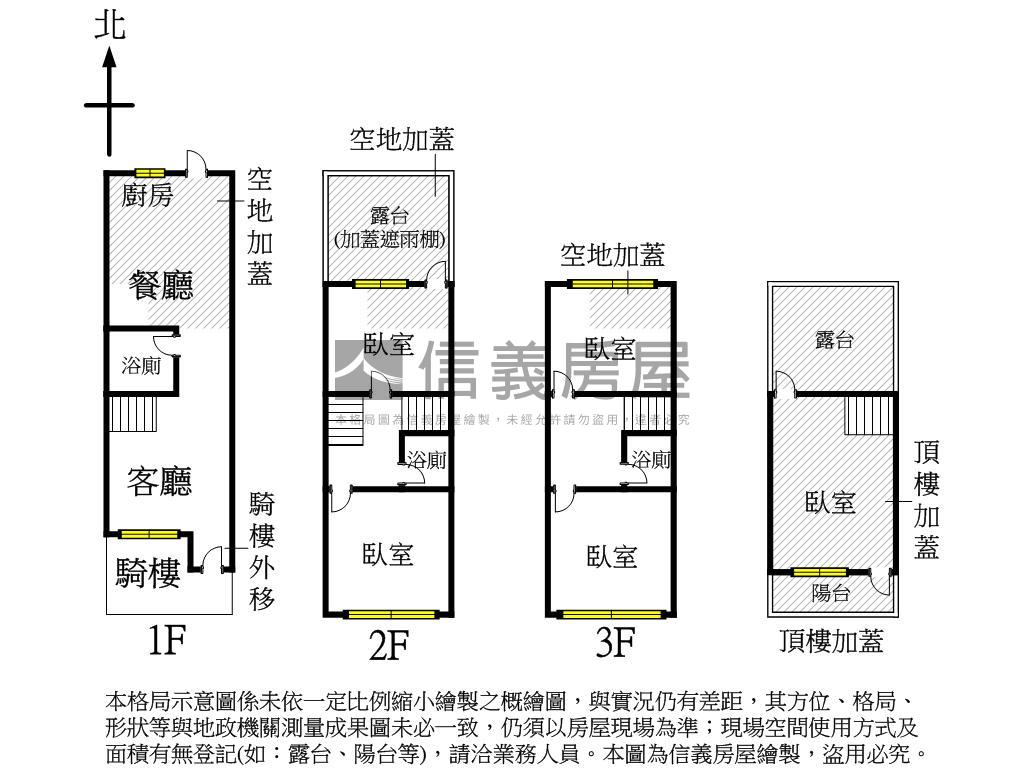 小港路煥然一新成家美透房屋室內格局與周邊環境