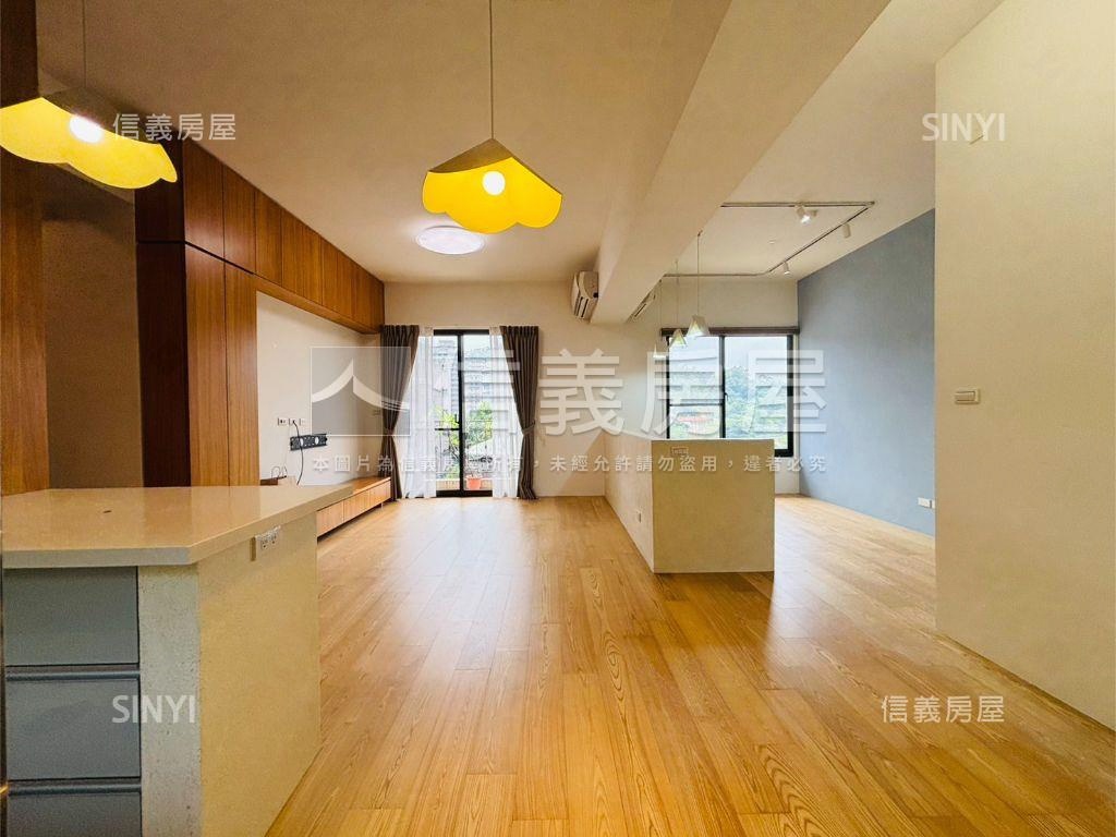 政大平地自由仕精緻成家房屋室內格局與周邊環境