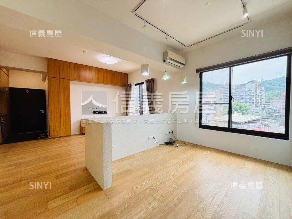政大平地自由仕精緻成家房屋室內格局與周邊環境