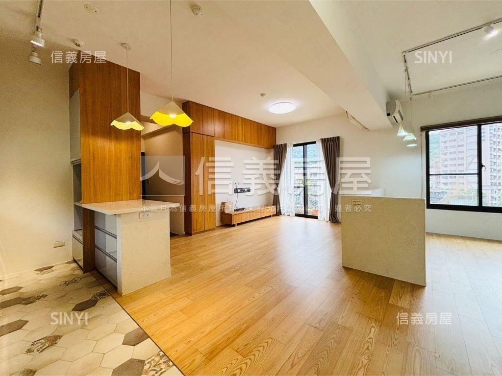 政大平地自由仕精緻成家房屋室內格局與周邊環境