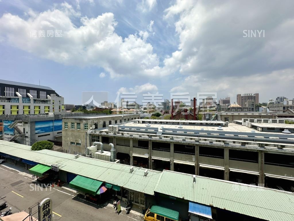 近忠孝夜市第三市場美寓房屋室內格局與周邊環境