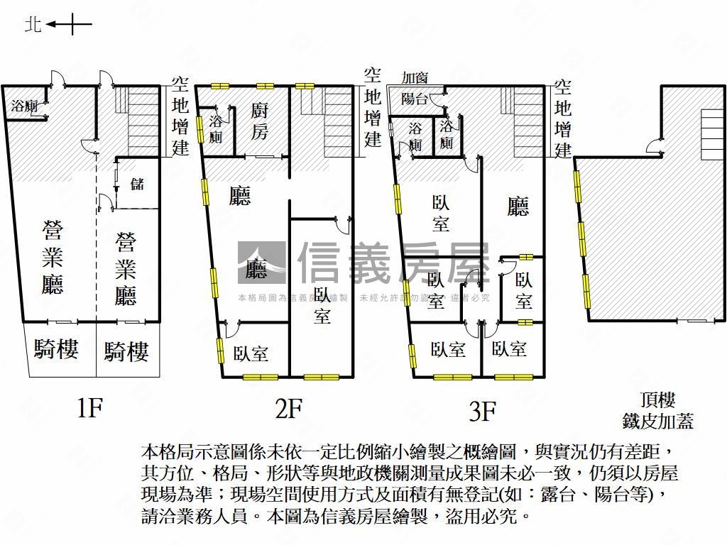 小港機場捷運邊間傳世金店房屋室內格局與周邊環境