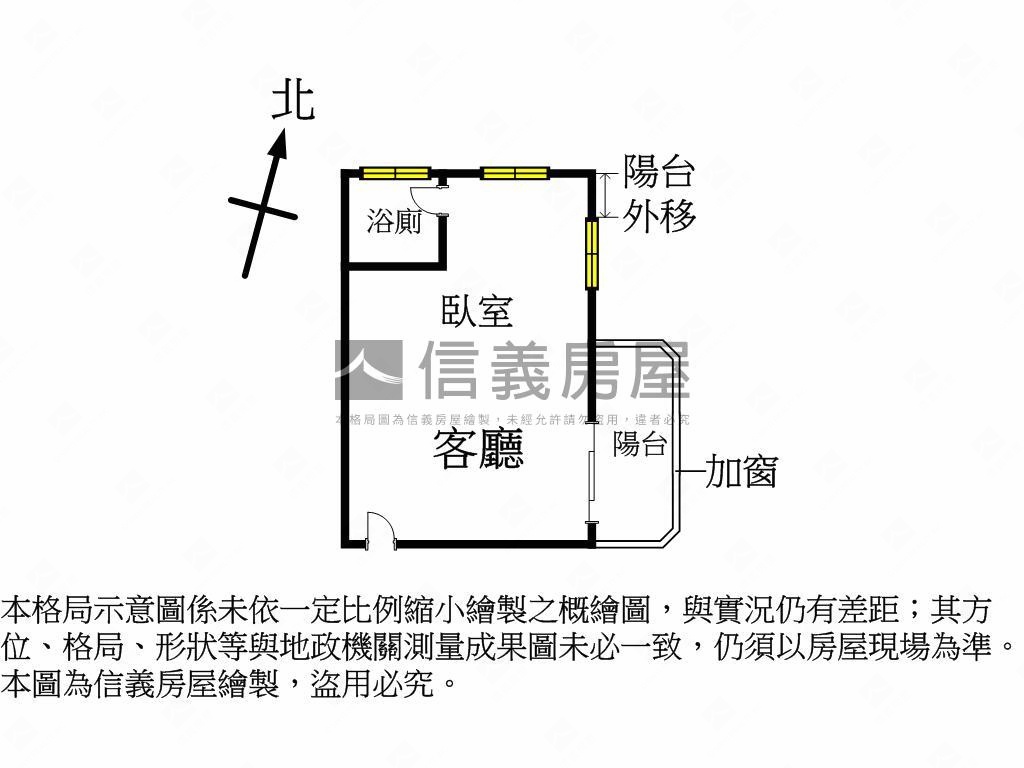 黃金溫泉套房湯圍溝旁房屋室內格局與周邊環境