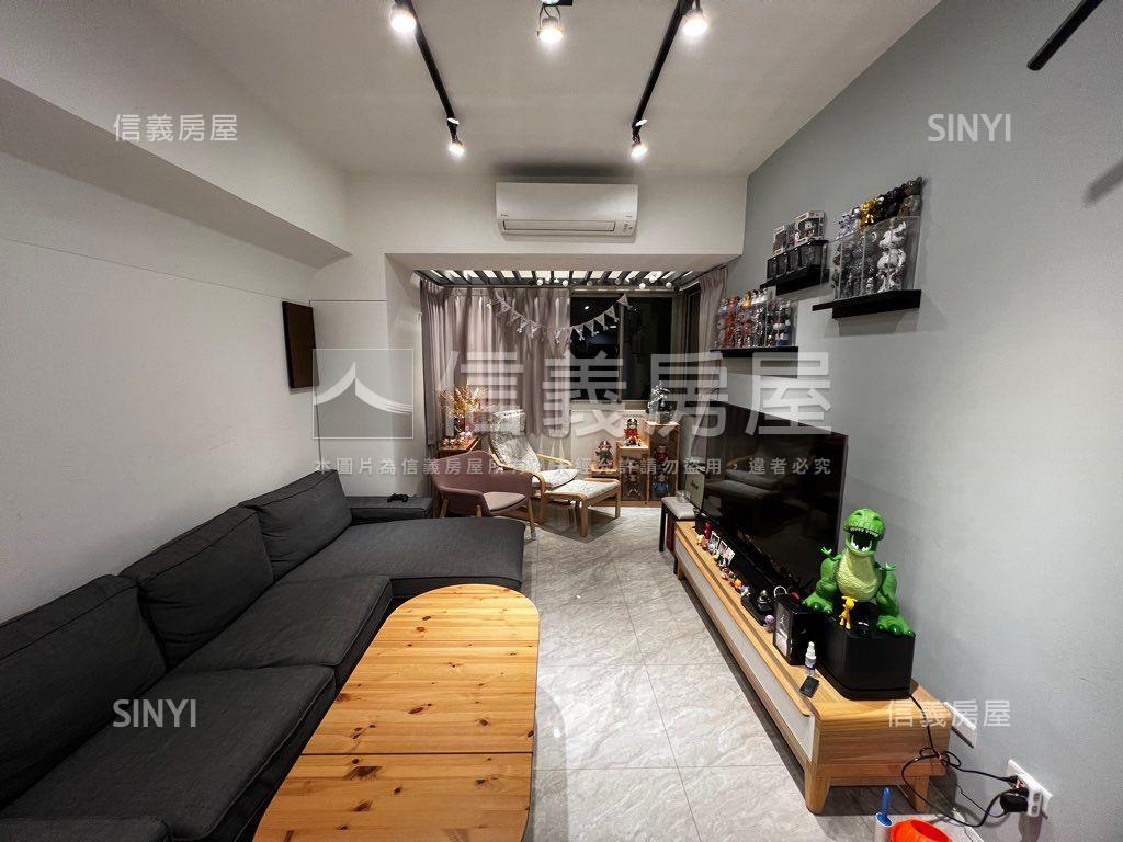 久泰．五福國寶精美三房房屋室內格局與周邊環境