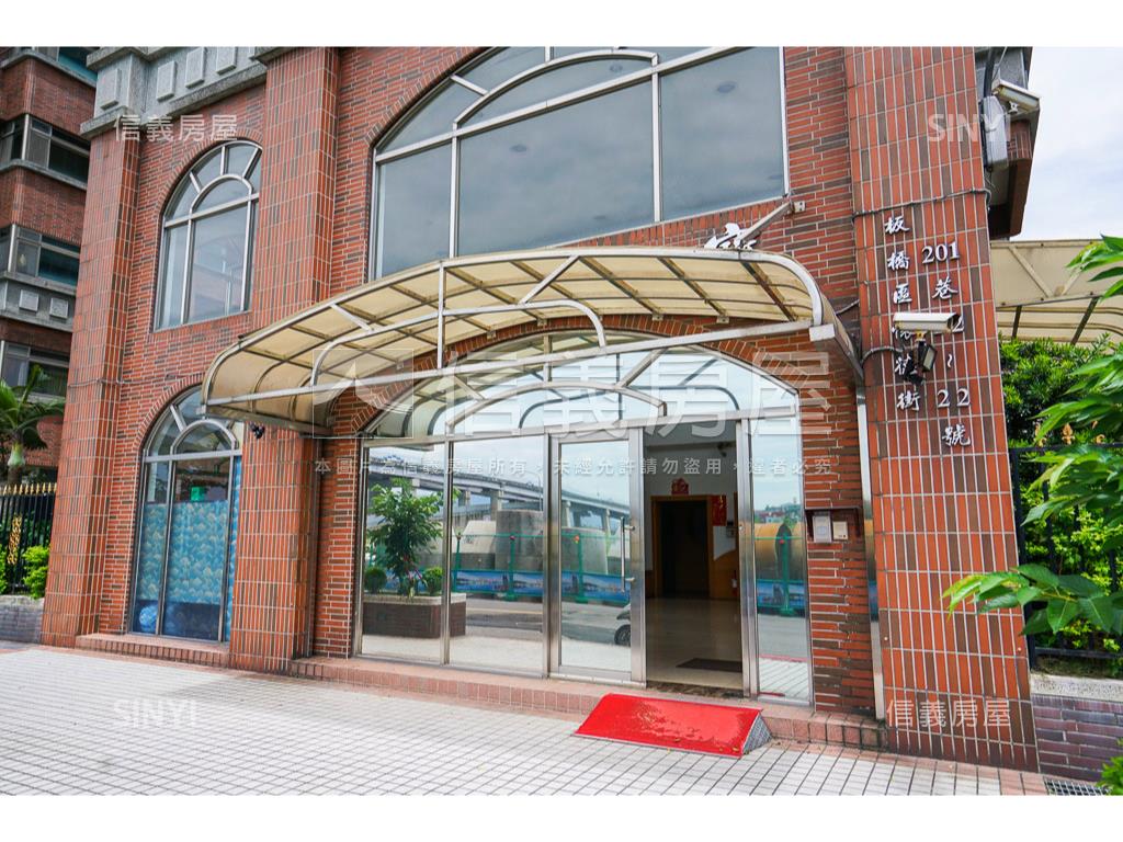 久泰．五福國寶精美三房房屋室內格局與周邊環境