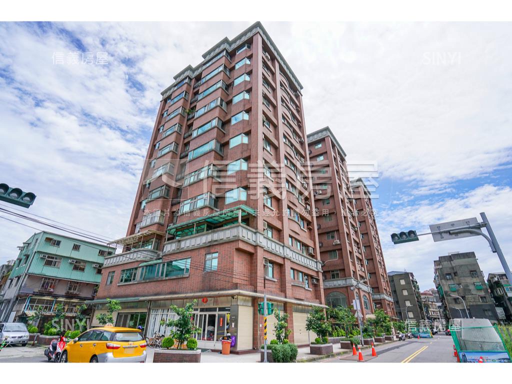 久泰．五福國寶精美三房房屋室內格局與周邊環境