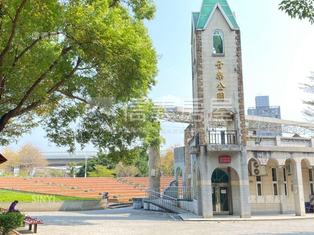 久泰．五福國寶精美三房房屋室內格局與周邊環境