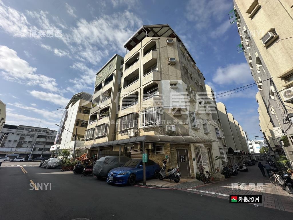 成大小東頂加大使用空間房屋室內格局與周邊環境