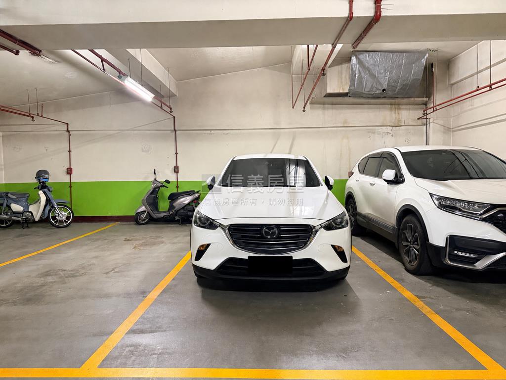 專任【同隆上第】三房平車房屋室內格局與周邊環境