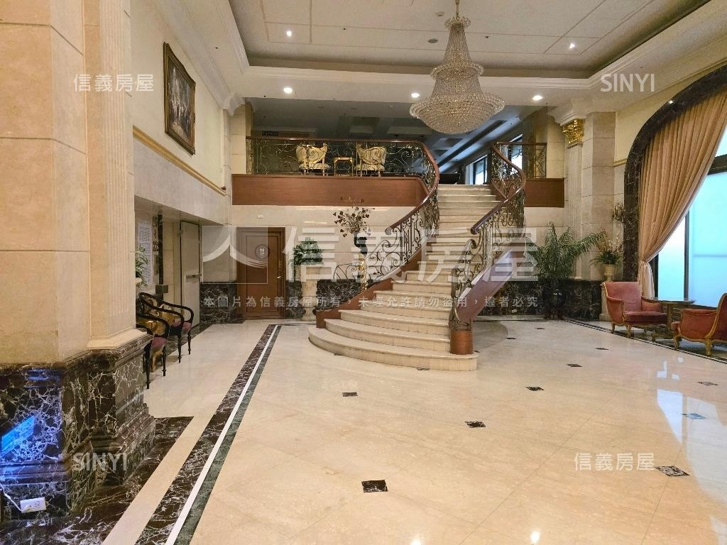 三輝首馥珍藏豪邸房屋室內格局與周邊環境