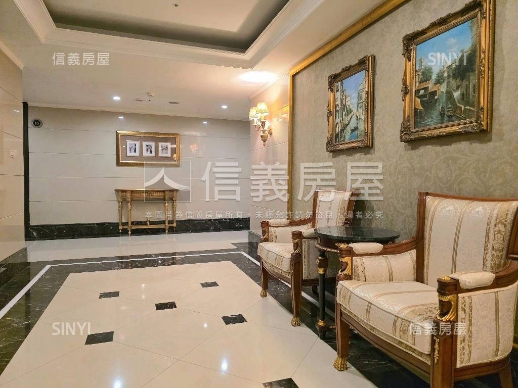 三輝首馥珍藏豪邸房屋室內格局與周邊環境
