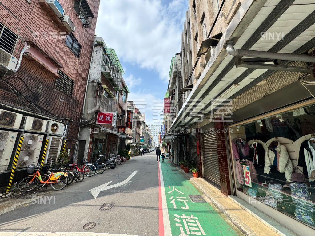 金山南路店面投資置產首選房屋室內格局與周邊環境