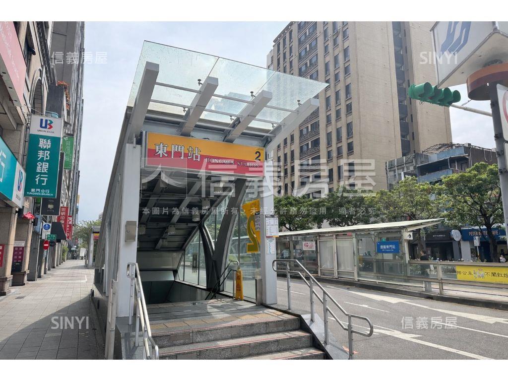 金山南路店面投資置產首選房屋室內格局與周邊環境