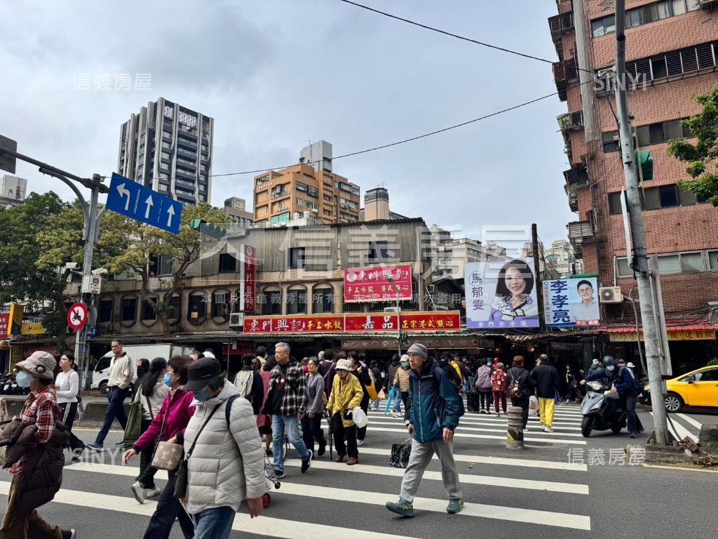 金山南路店面投資置產首選房屋室內格局與周邊環境