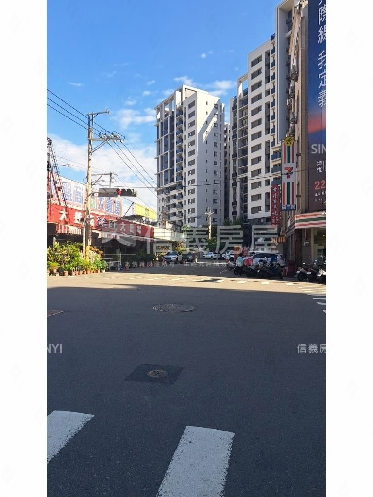 樹孝商圈臨路優質店住讚房屋室內格局與周邊環境