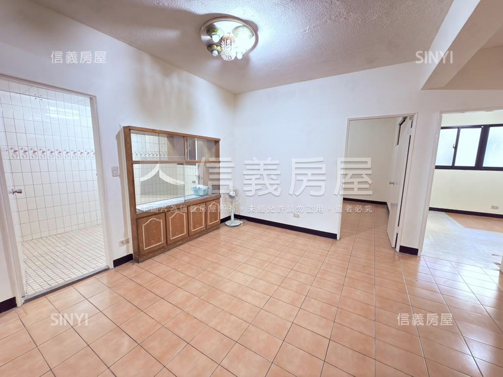【獨家】敦化介壽公寓二樓房屋室內格局與周邊環境