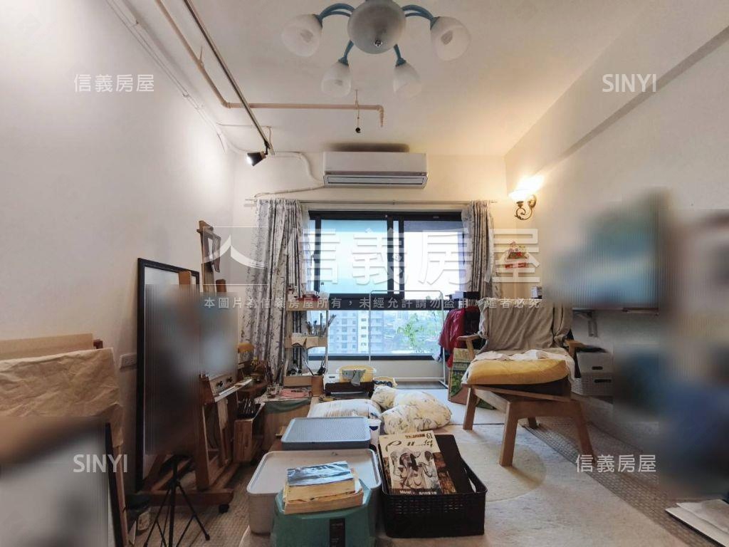 青埔站前次頂樓兩房雙衛浴房屋室內格局與周邊環境